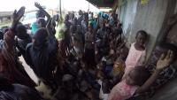 children in uganda